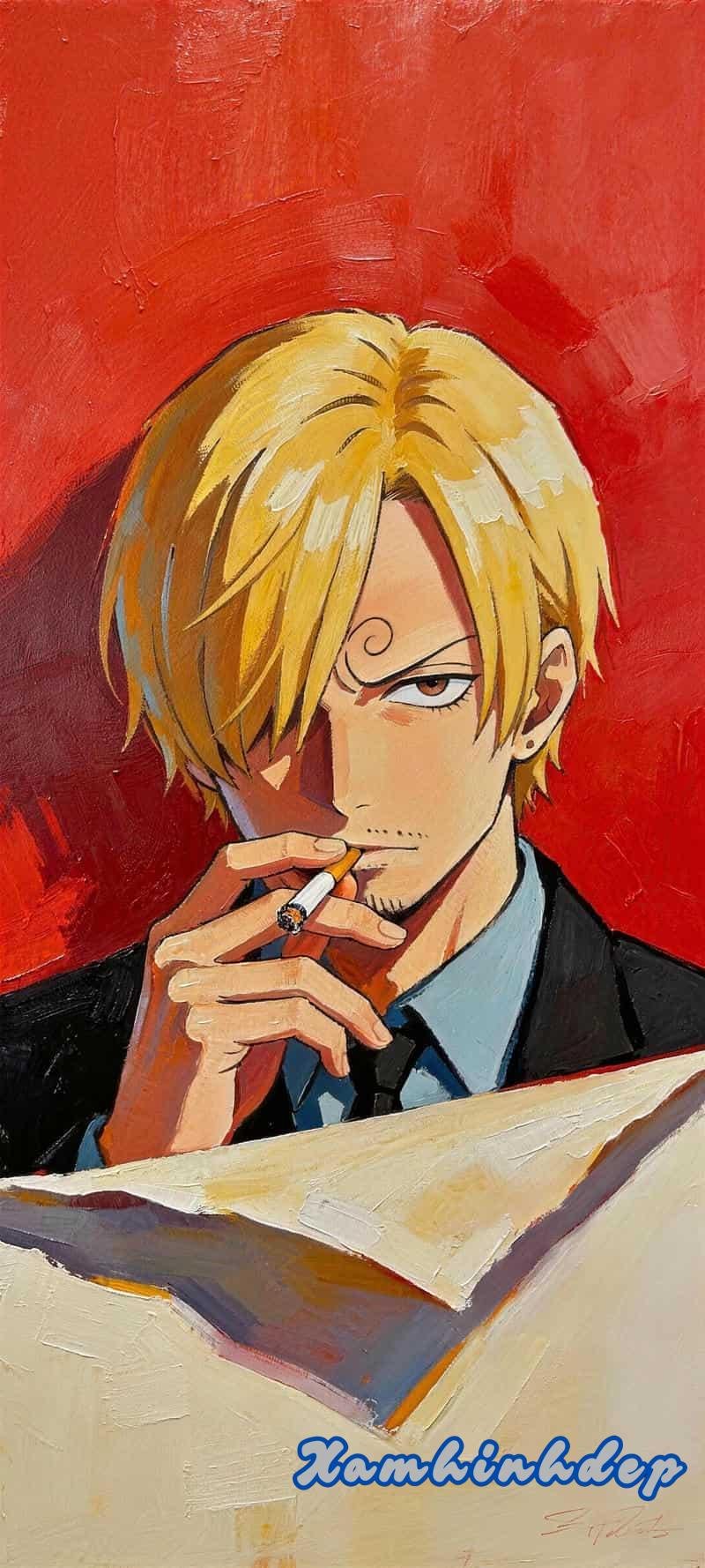 Tuyển tập bộ ảnh sanji miễn phí