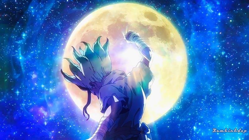 Tuyển tập bộ ảnh senku ishigami miễn phí