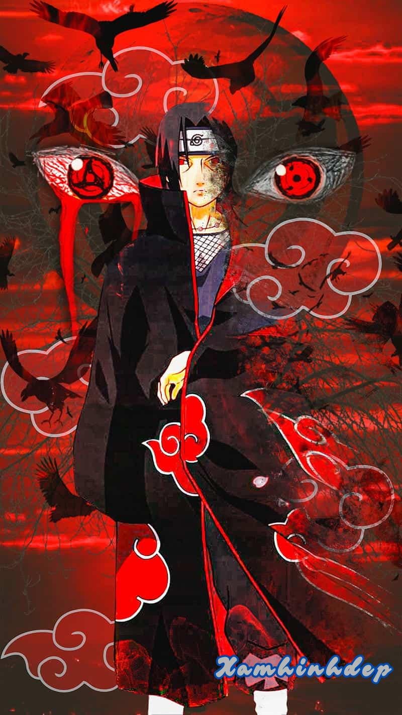 Tuyển tập bộ ảnh sharingan miễn phí