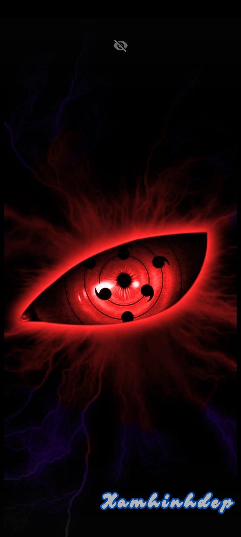 Tuyển tập bộ ảnh sharingan trend nhất
