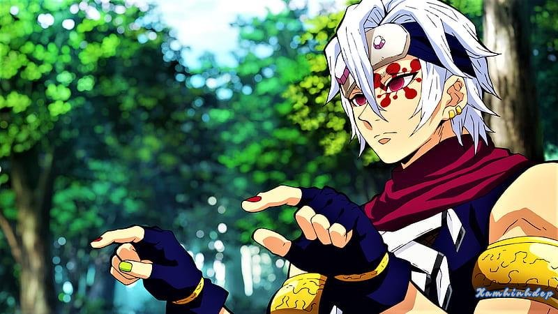 Tuyển tập bộ ảnh tengen uzui miễn phí