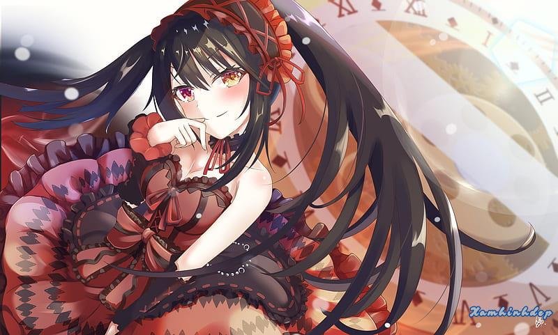 Tuyển tập bộ ảnh tokisaki kurumi miễn phí