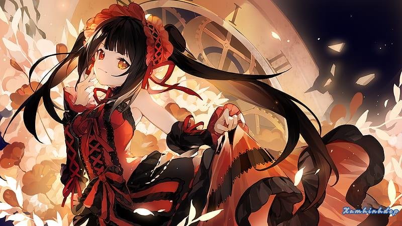 Tuyển tập bộ ảnh tokisaki kurumi trend nhất