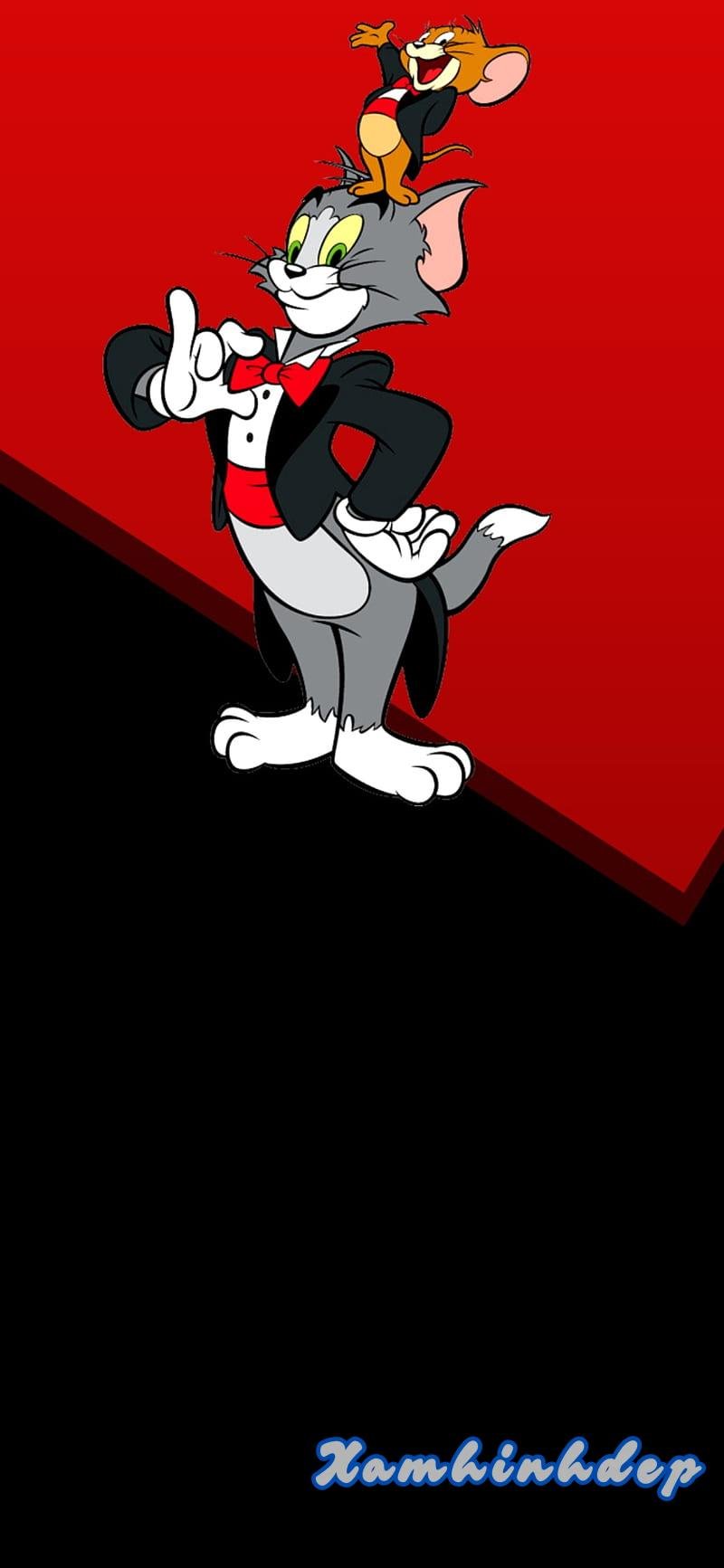 Tuyển tập bộ ảnh tom và jerry trend nhất
