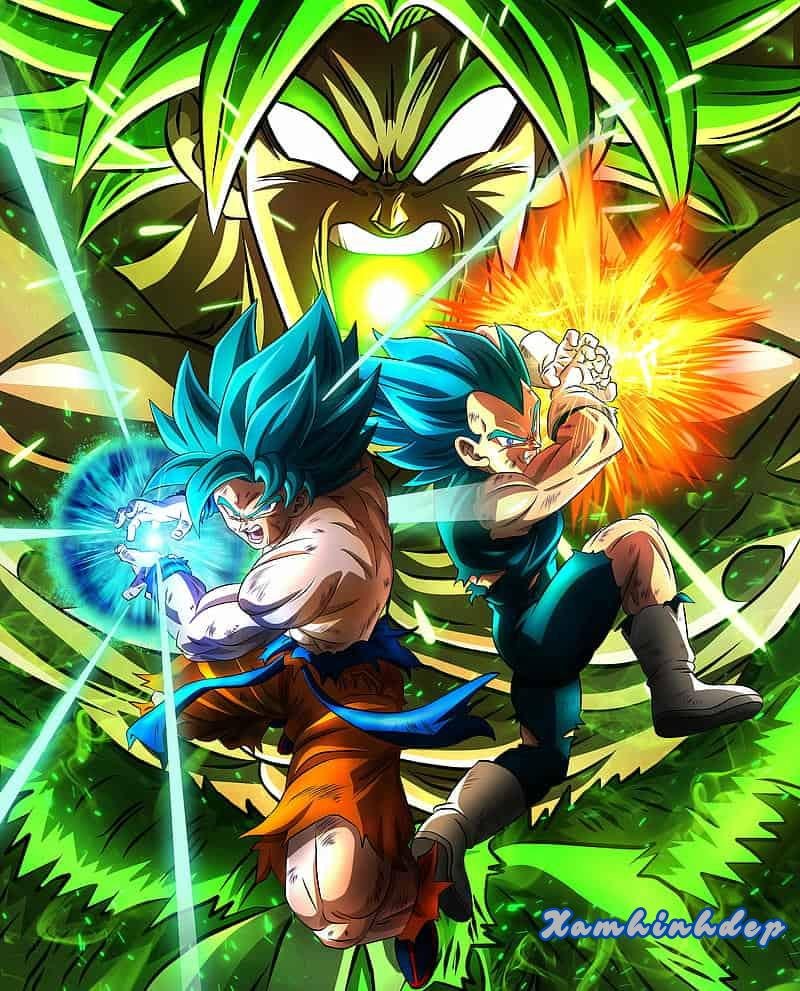 Tuyển tập bộ ảnh vegeta trend nhất