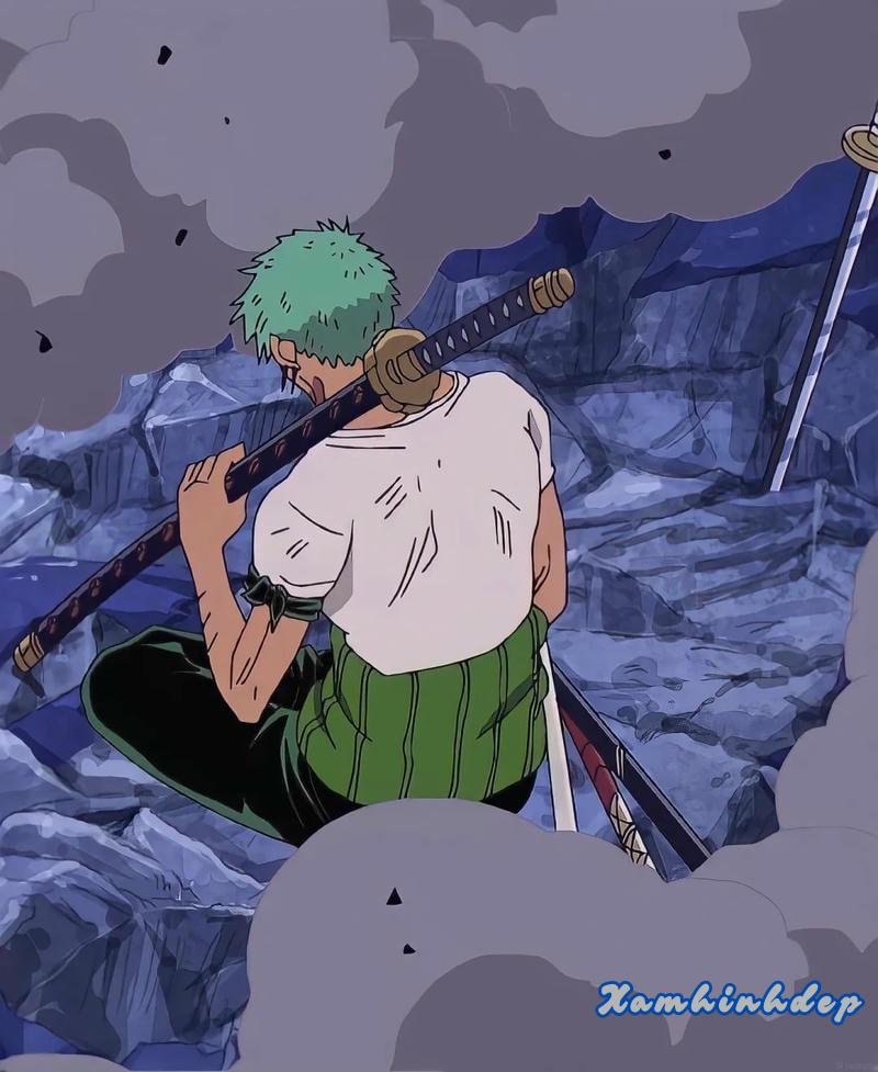 Tuyển tập bộ ảnh zoro miễn phí