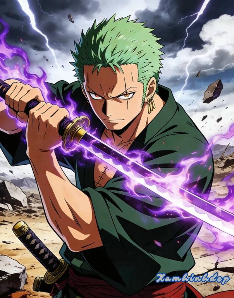 Tuyển tập bộ ảnh zoro trend nhất