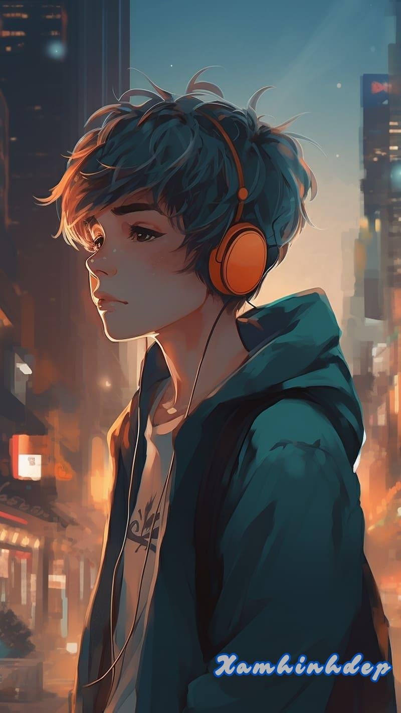 Tuyển tập bộ hình nền anime miễn phí