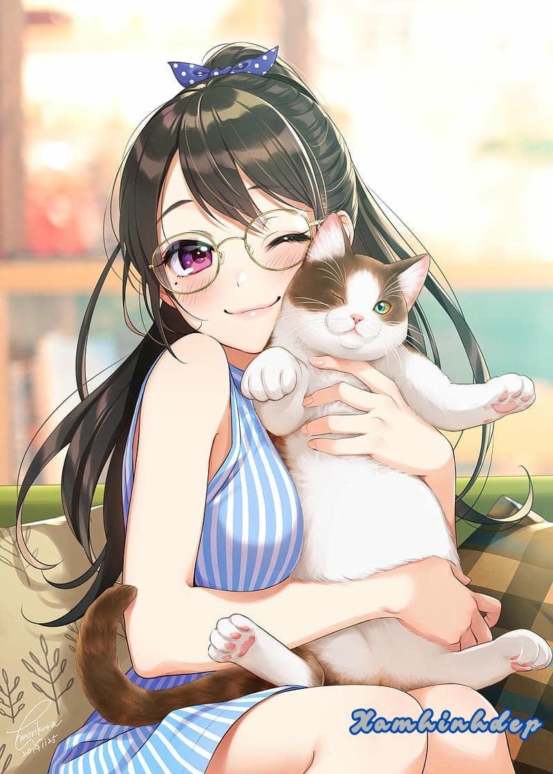 Tuyển tập bộ hình nền anime trend nhất