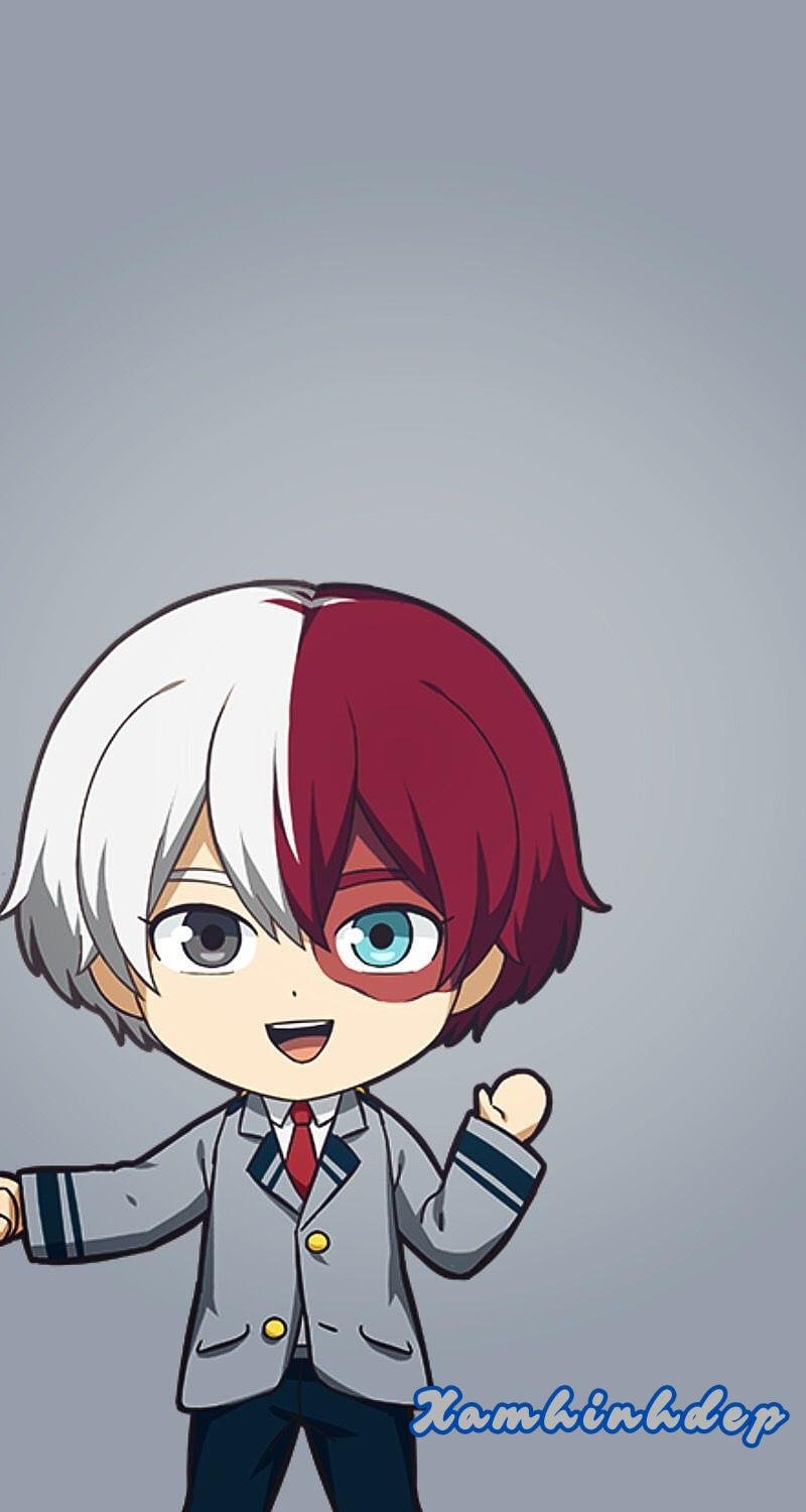 Tuyển tập bộ hình nền chibi miễn phí