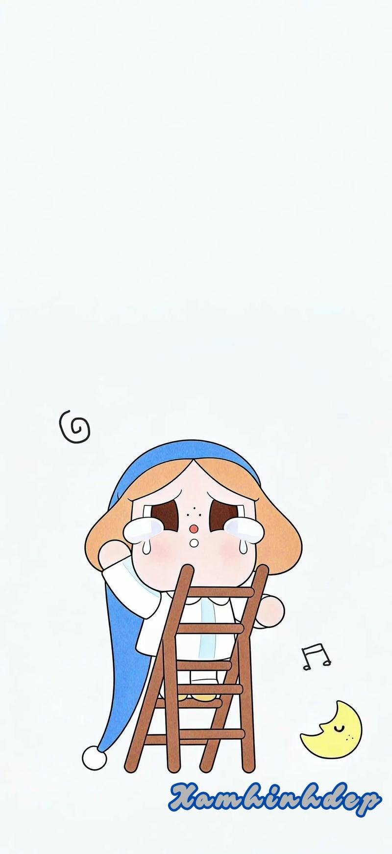 Tuyển tập bộ hình nền cute trend nhất