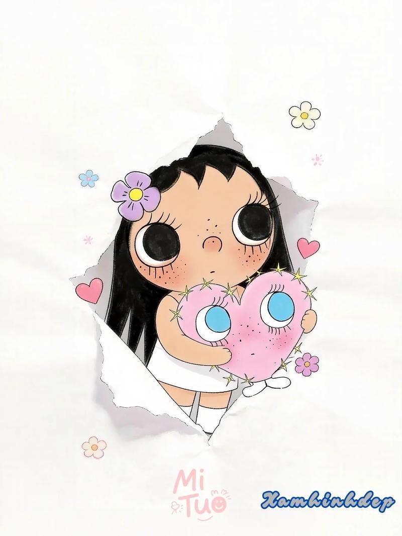 Tuyển tập bộ hình nền đẹp cute trend nhất