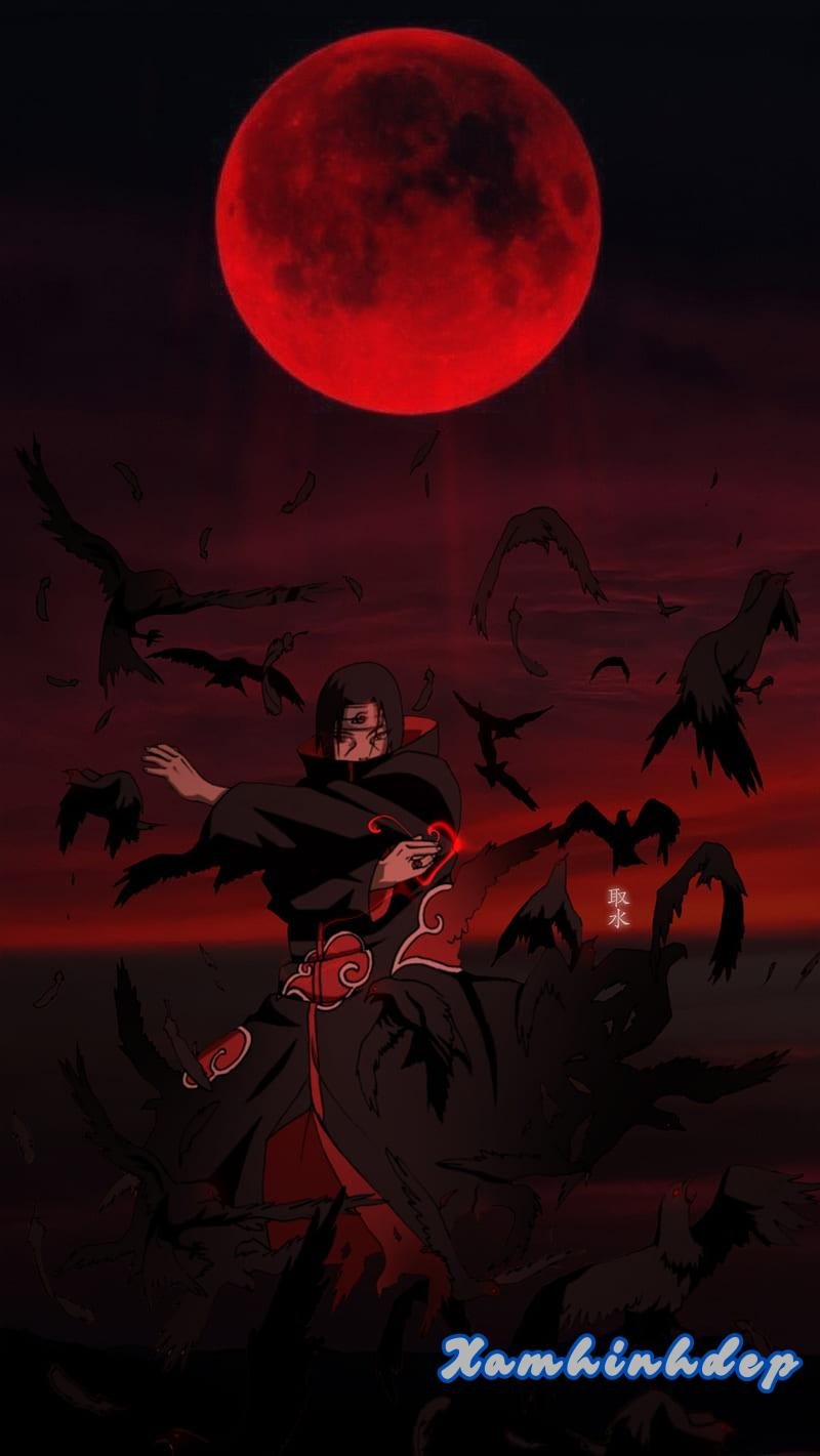 Tuyển tập bộ hình nền itachi miễn phí