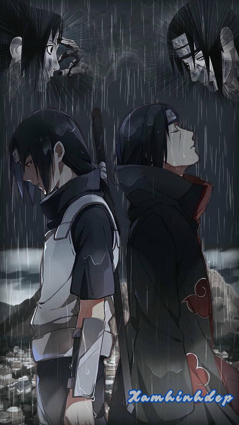 Tuyển tập bộ hình nền itachi trend nhất