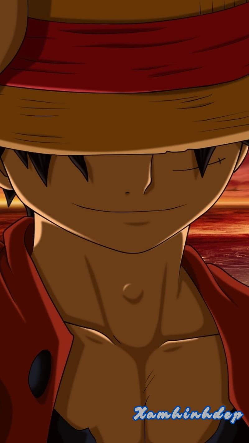 Tuyển tập bộ hình nền luffy miễn phí