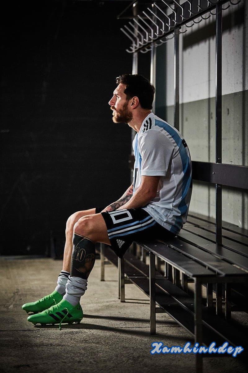 Tuyển tập bộ hình nền messi miễn phí