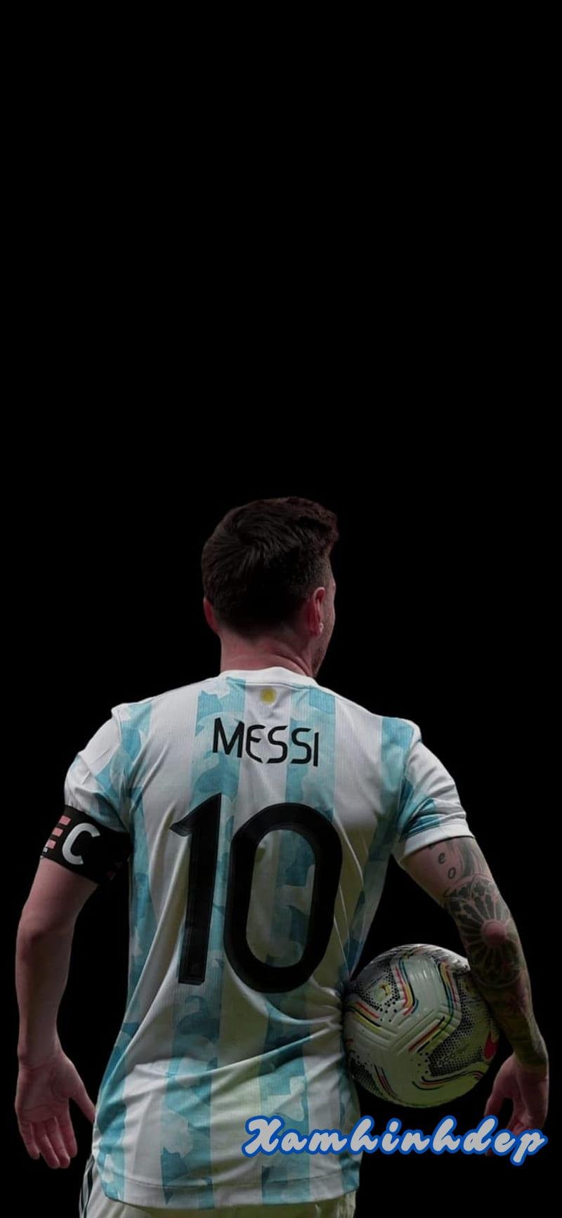 Tuyển tập bộ hình nền messi trend nhất