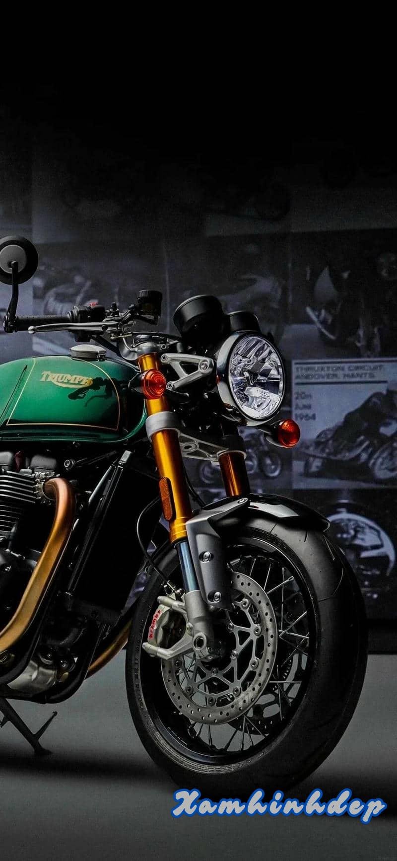 Tuyển tập bộ hình nền moto miễn phí