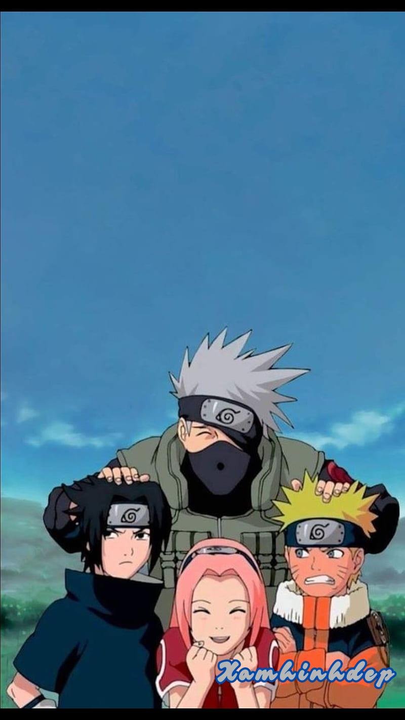 Tuyển tập bộ hình nền naruto miễn phí