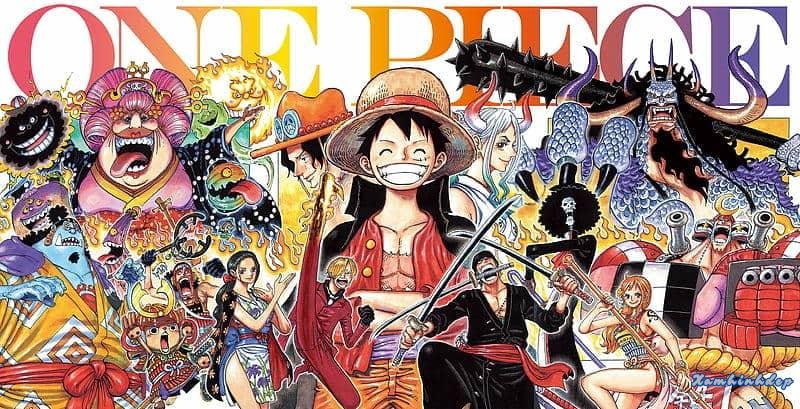Tuyển tập bộ hình nền one piece miễn phí