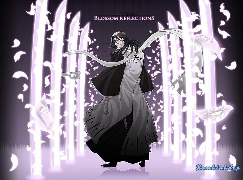 Xem ảnh byakuya kuchiki đẹp nhất