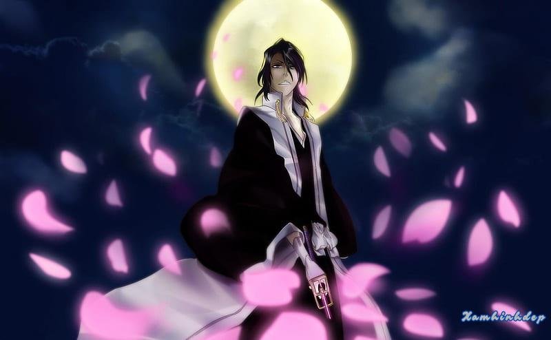 Xem ảnh byakuya kuchiki mới nhất