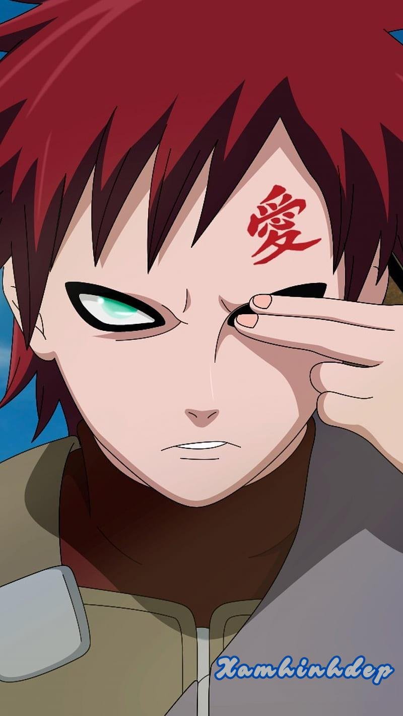 Xem ảnh gaara đẹp nhất