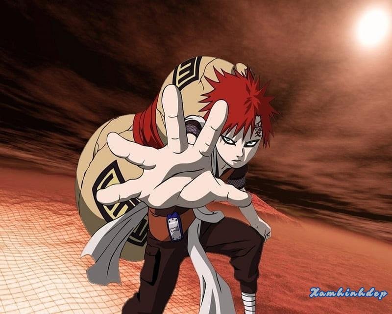 Xem ảnh gaara mới nhất