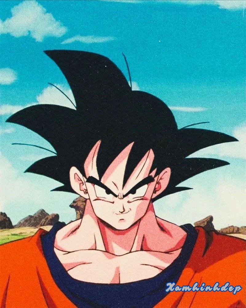 Xem ảnh goku mới nhất