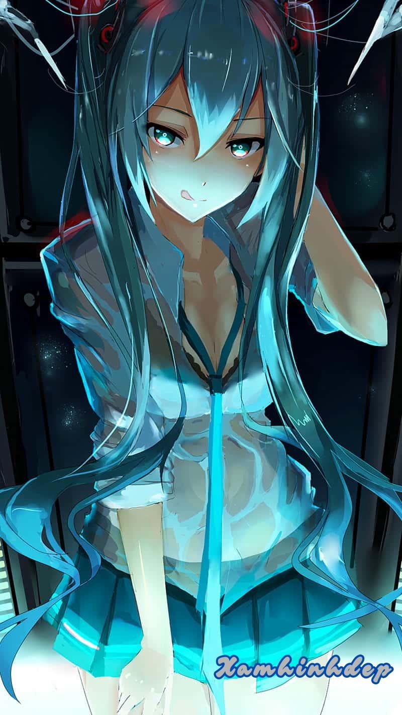 Xem ảnh hatsune miku mới nhất