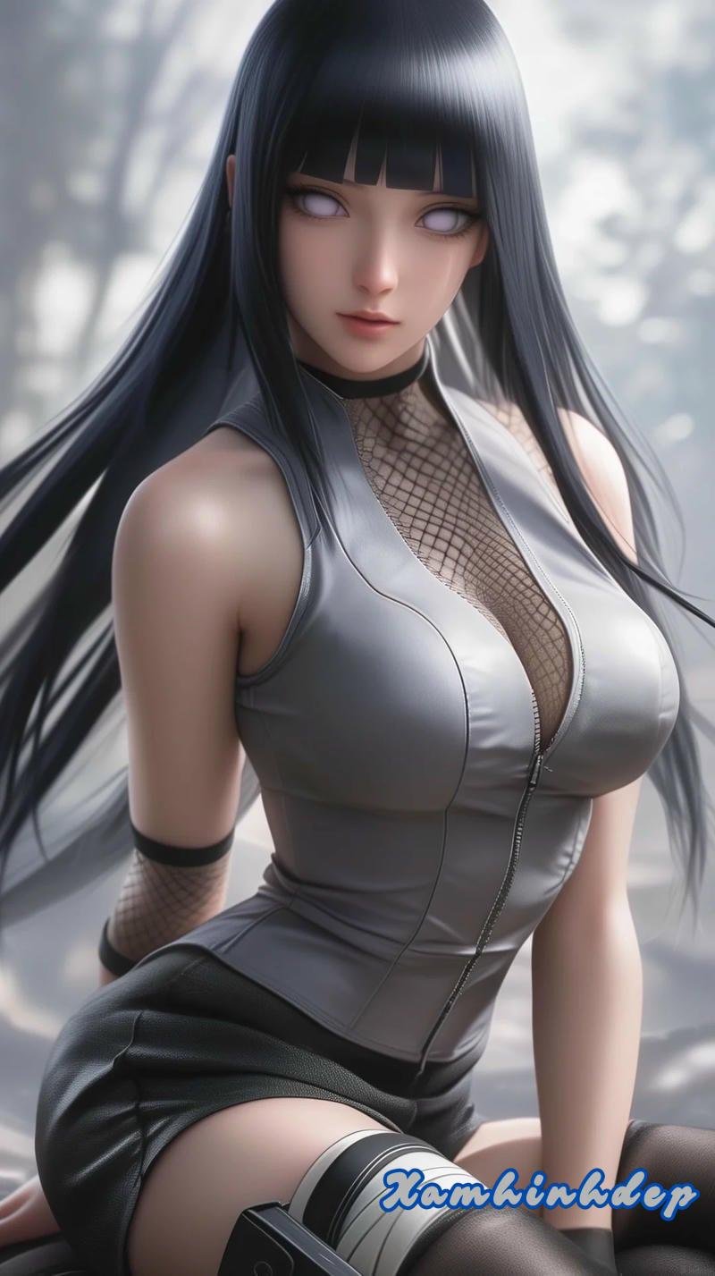 Xem ảnh hinata đẹp