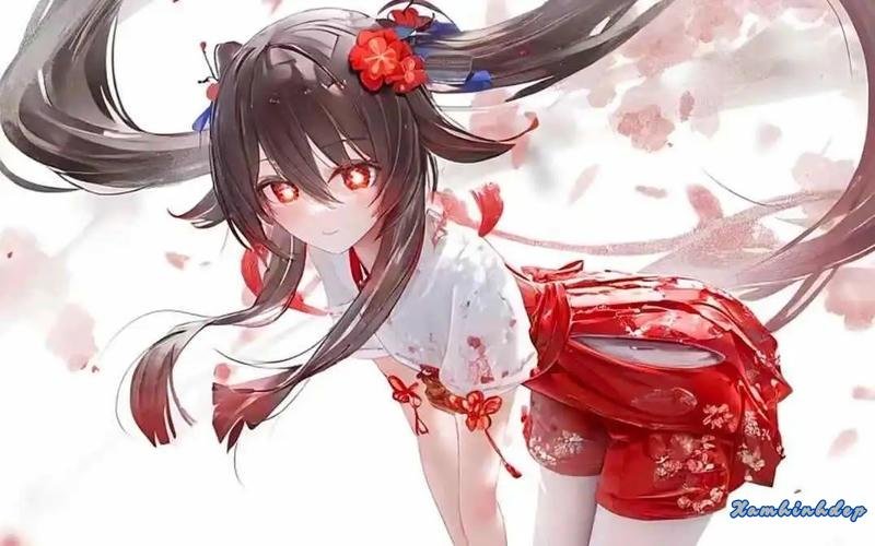 Xem ảnh hutao đẹp nhất