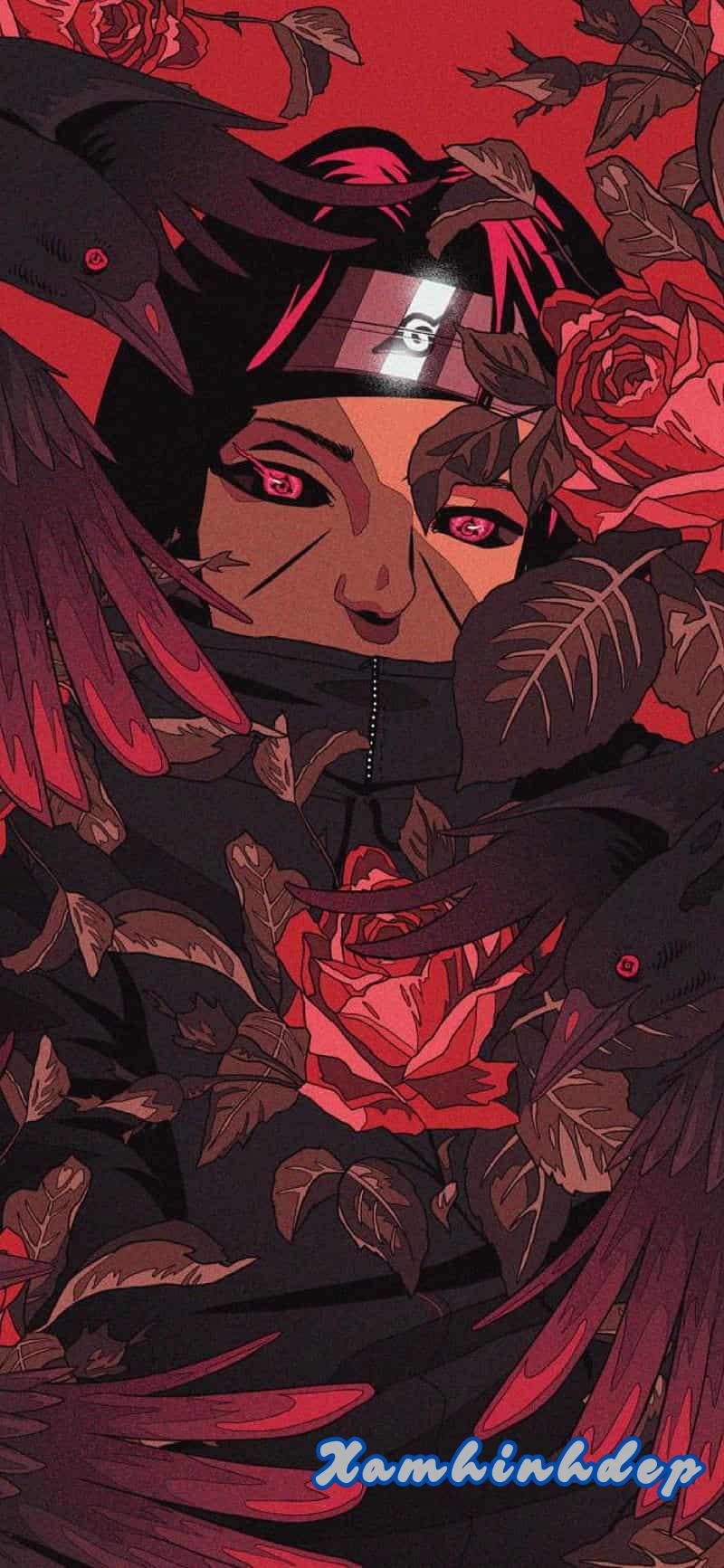 Xem ảnh itachi đẹp