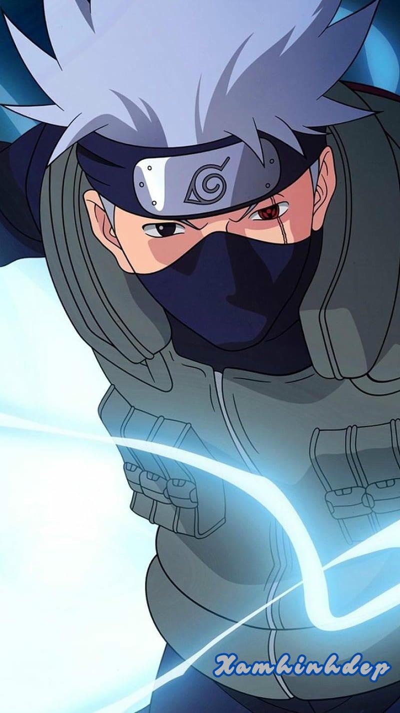 Xem ảnh kakashi đẹp nhất