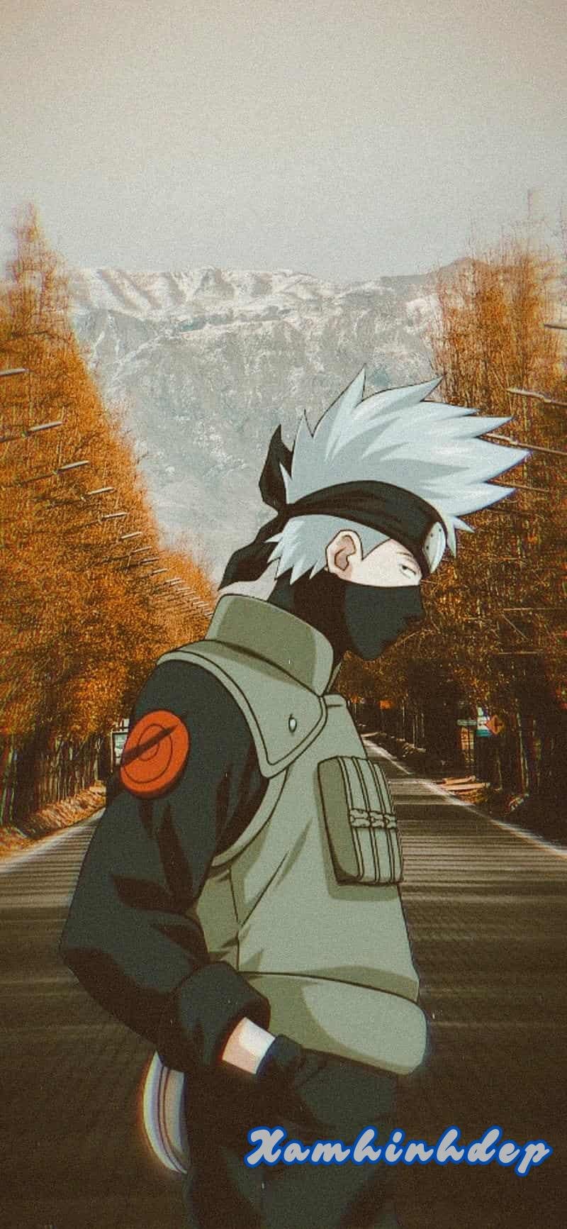 Xem ảnh kakashi đẹp