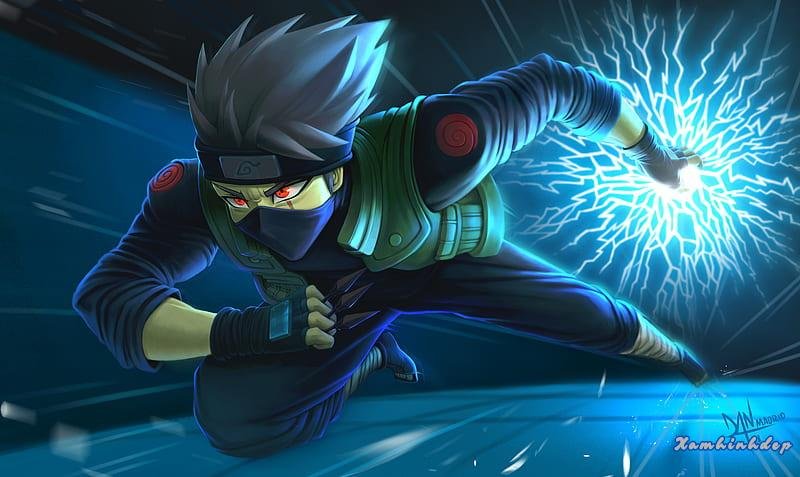 Xem ảnh kakashi mới nhất