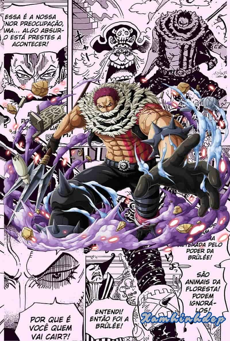 Xem ảnh katakuri đẹp nhất