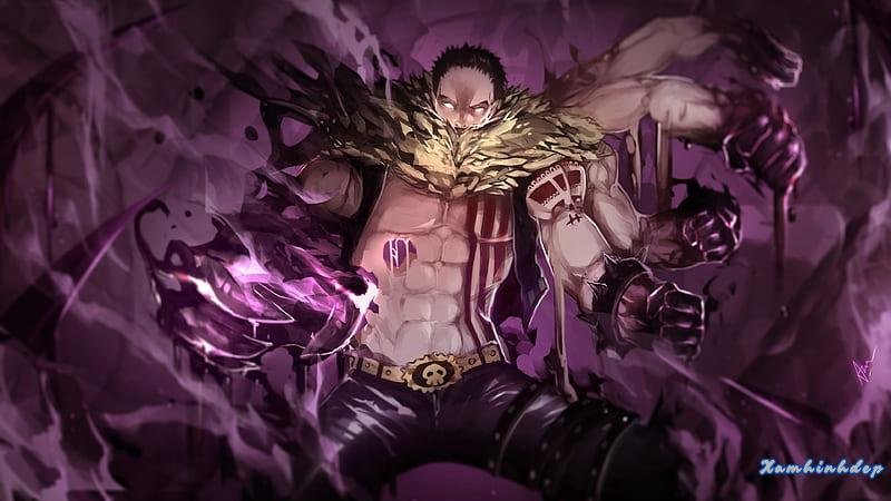 Xem ảnh katakuri mới nhất