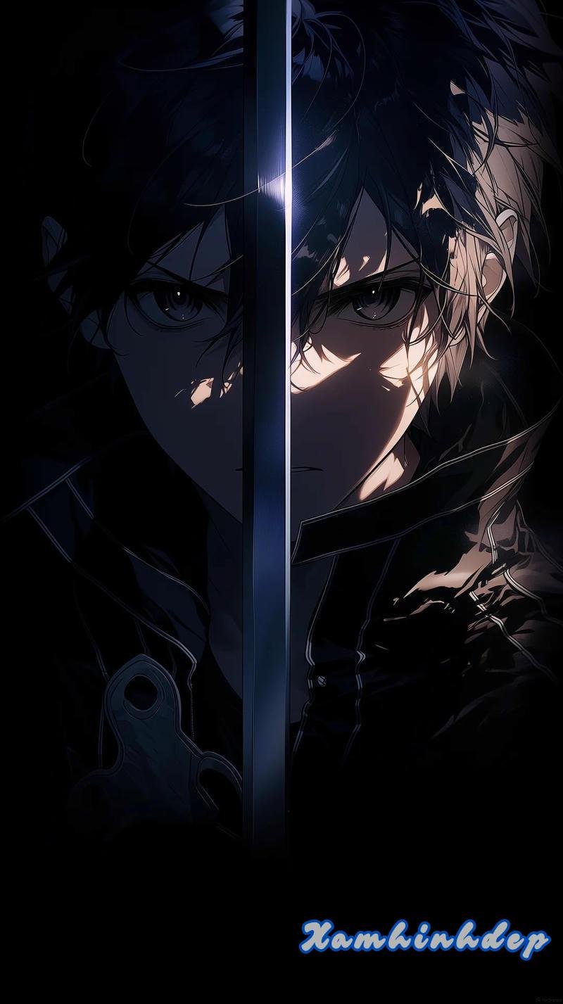 Xem ảnh kirito đẹp nhất