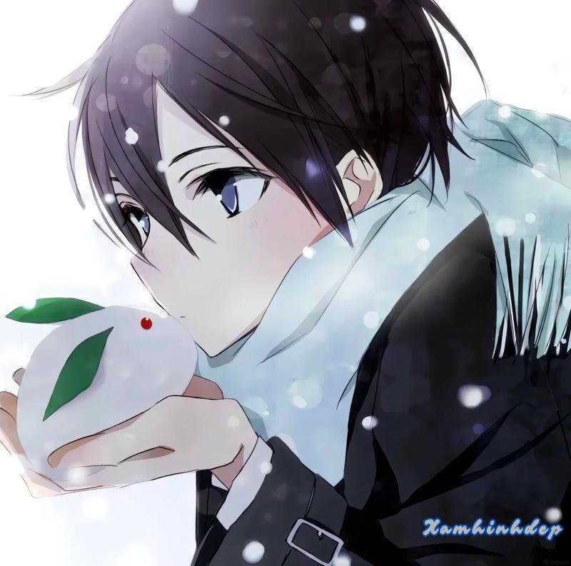Xem ảnh kirito đẹp