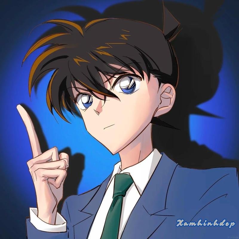 Xem ảnh kudo shinichi đẹp nhất