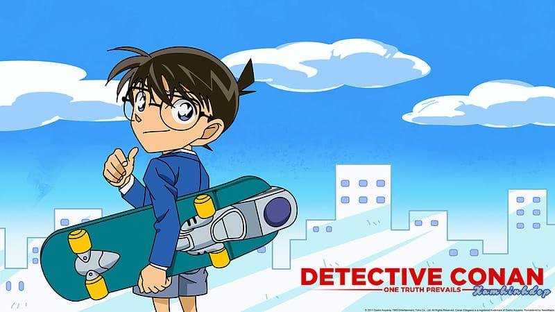 Xem ảnh kudo shinichi đẹp