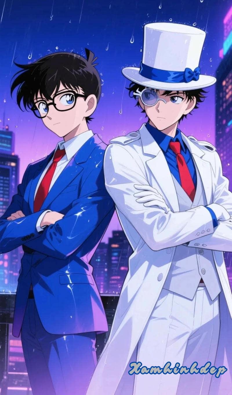 Xem ảnh kudo shinichi mới nhất