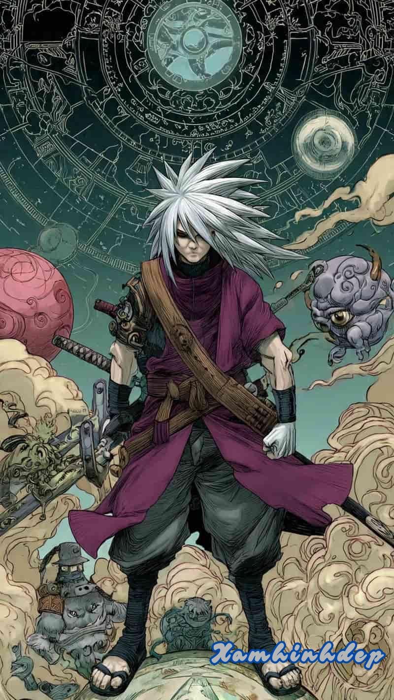 Xem ảnh madara mới nhất