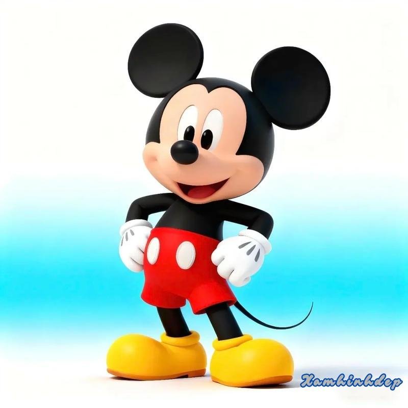 Xem ảnh mikey mới nhất