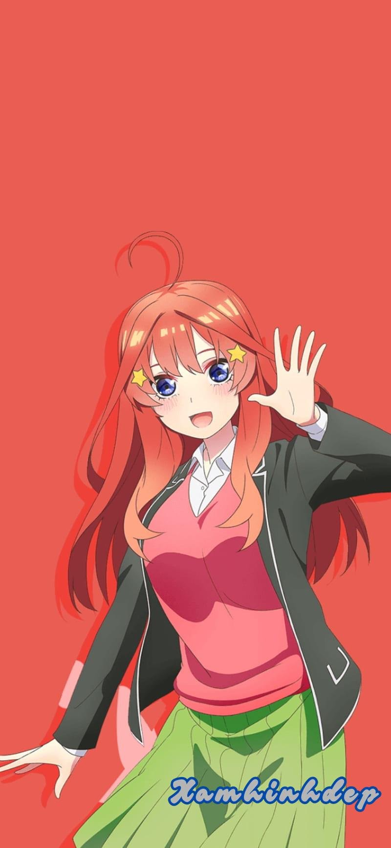 Xem ảnh miku nakano đẹp