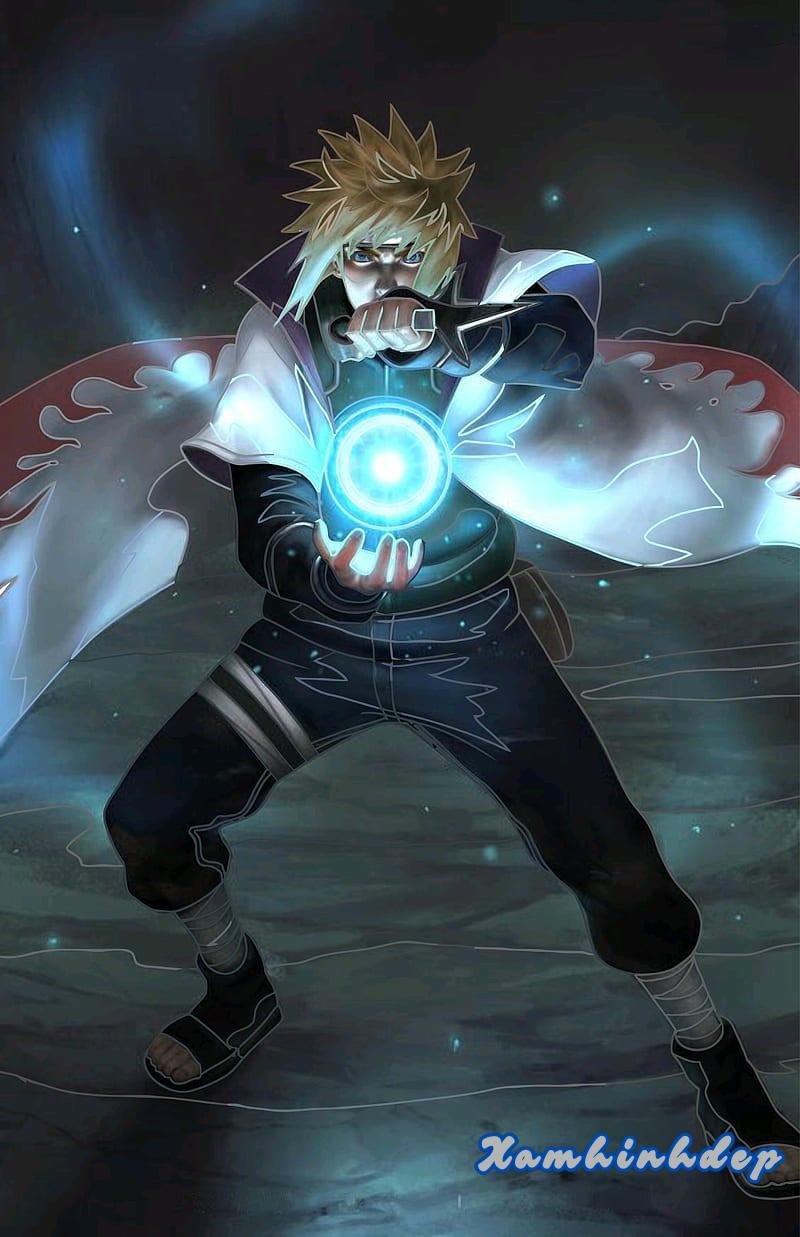 Xem ảnh minato đẹp