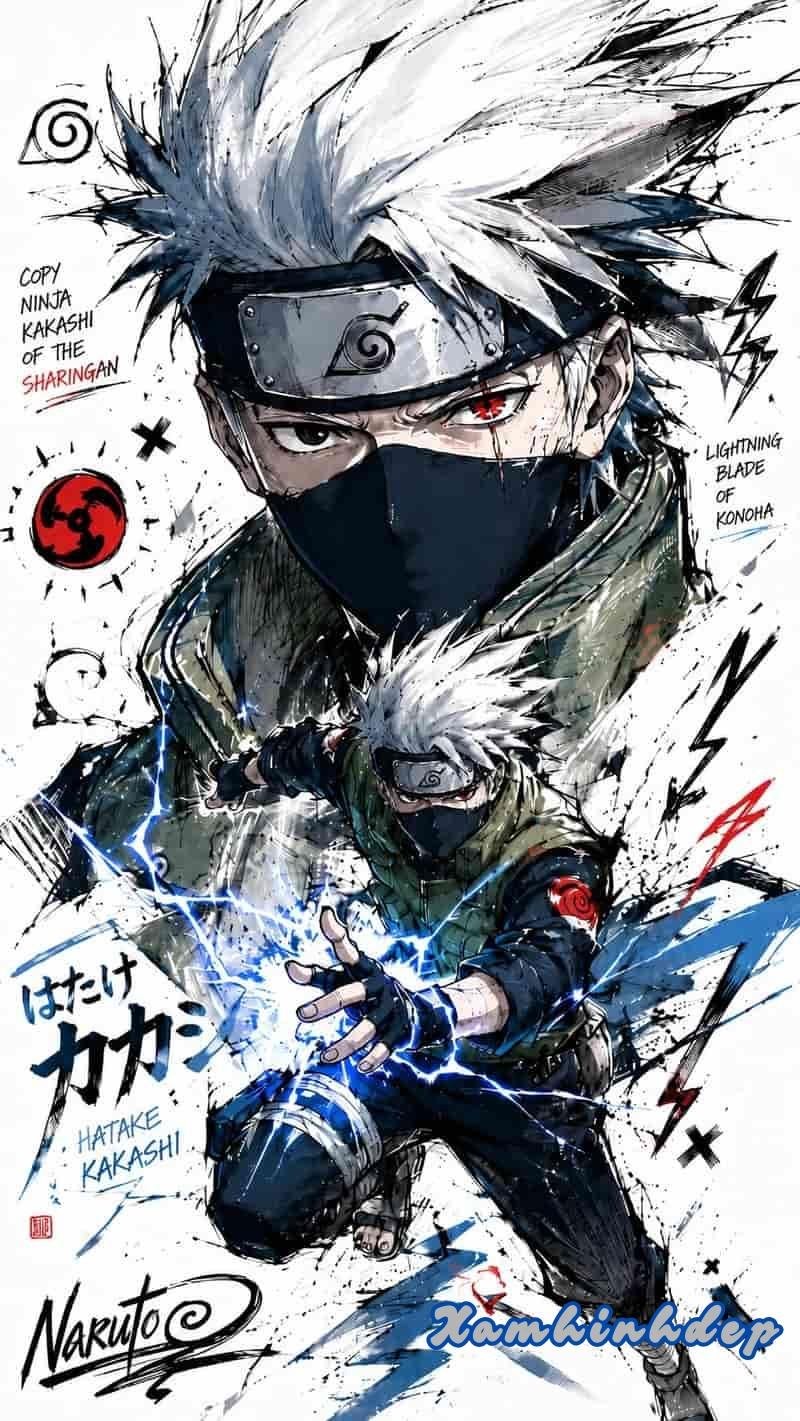 Xem ảnh naruto đẹp