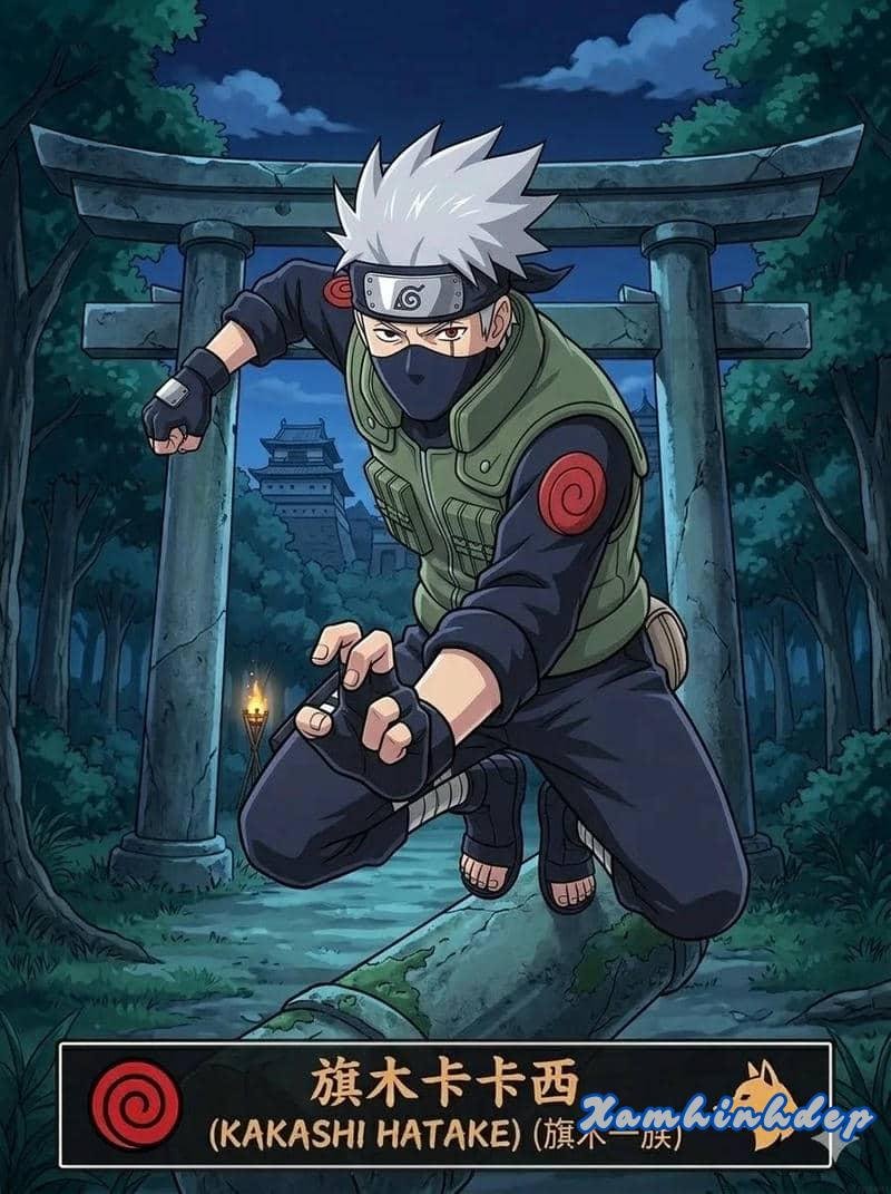 Xem ảnh naruto mới nhất