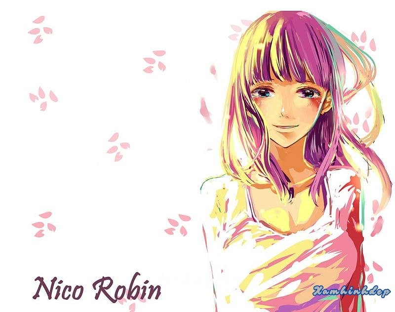 Xem ảnh nico robin đẹp nhất